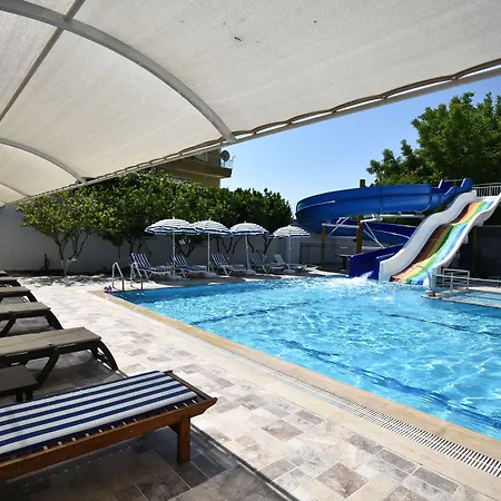 Demirci Hotel Antalya