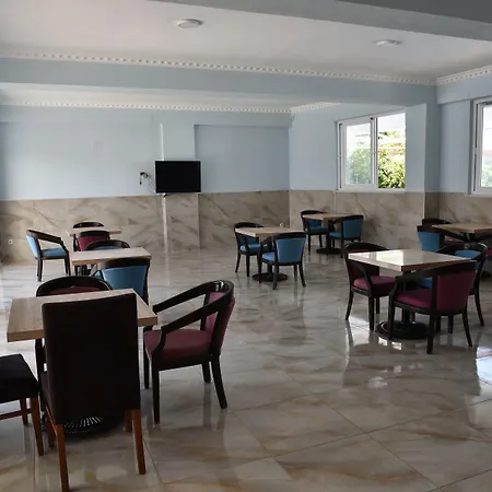 Demirci Hotell Antalya