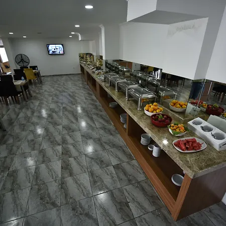 Hotell Demirci Antalya