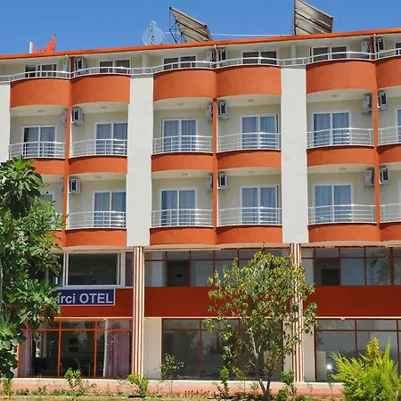 Hotell Demirci 5*