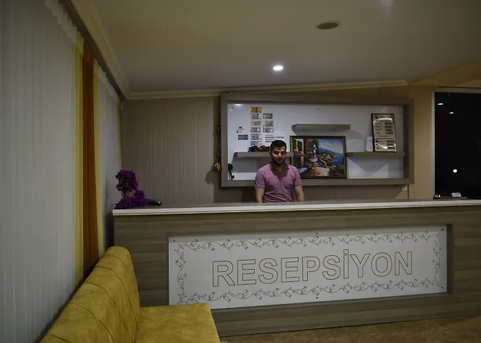 Hotel Demirci Antalia