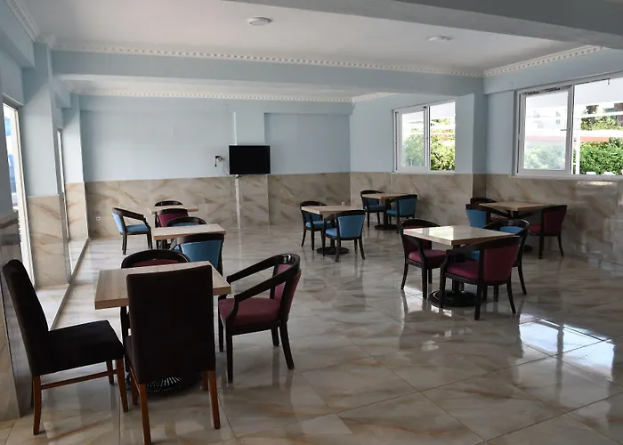 Demirci Hotel Antalia