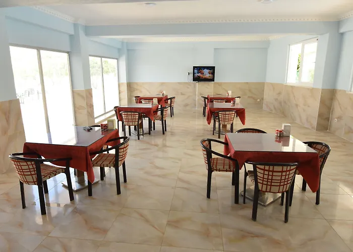 Demirci Hotel 5*