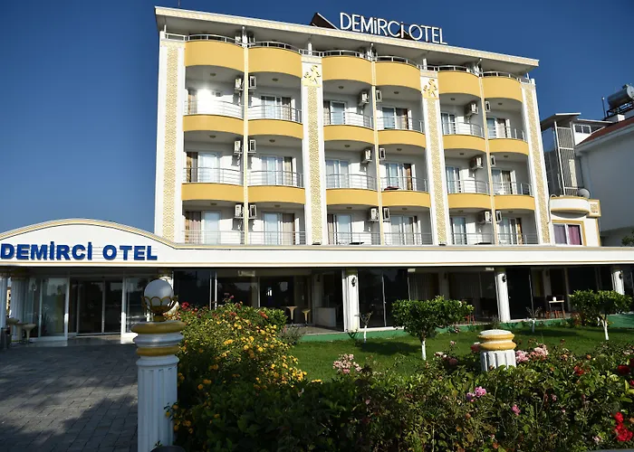Demirci 5* Antalia