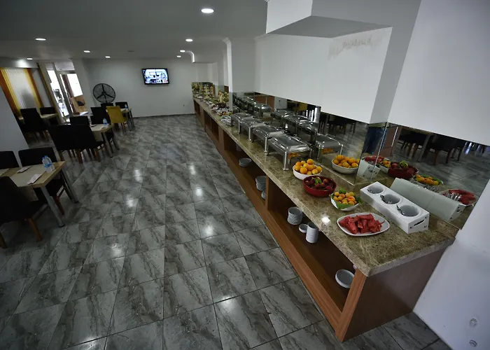 Hotel Demirci Antalia