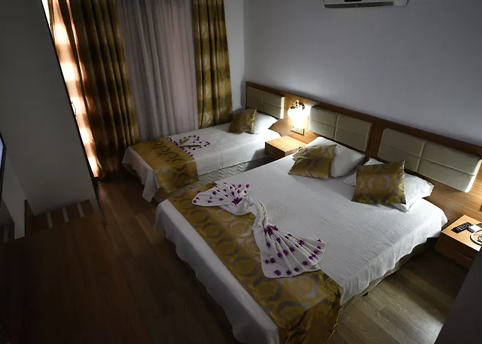Hotel Demirci 5*