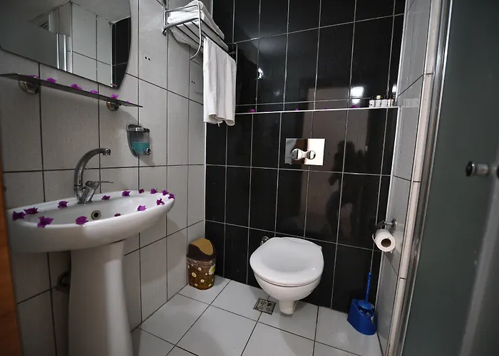 Hotel Demirci Antalia