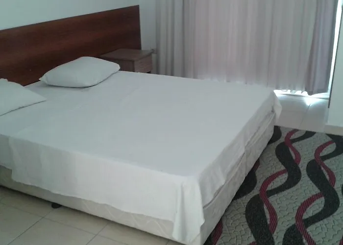 Hotel Demirci Antalia