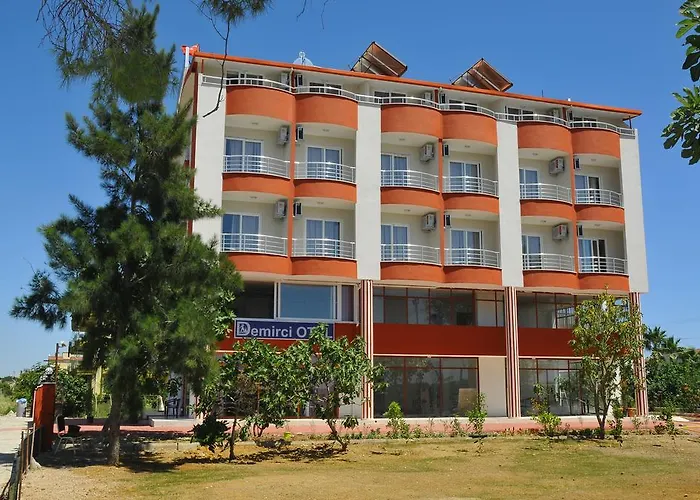 Demirci 5*