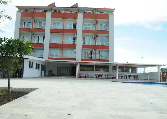 Hotel Demirci Antalia