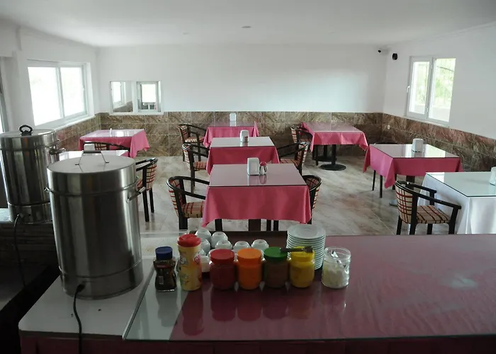 Demirci Hotel Antalia