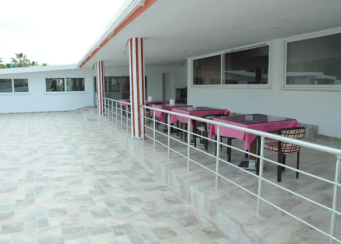 Demirci Hotel 5*