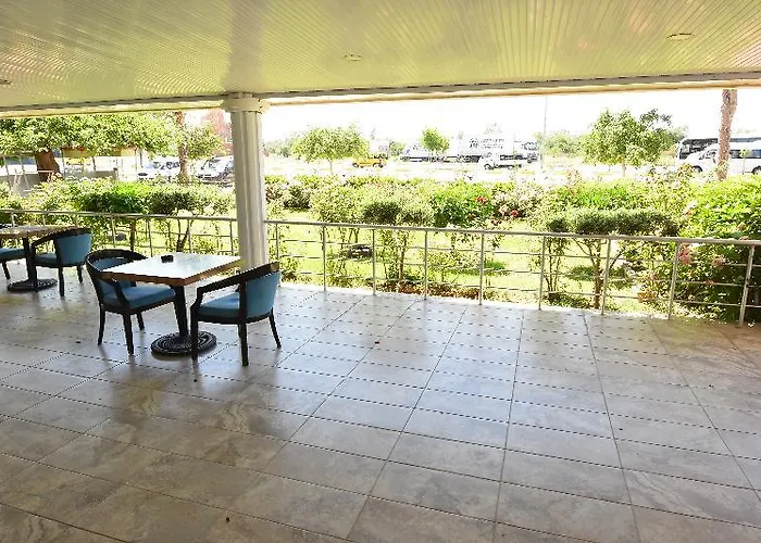 Hotel Demirci 5*