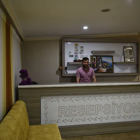 Hotel Demirci Antália